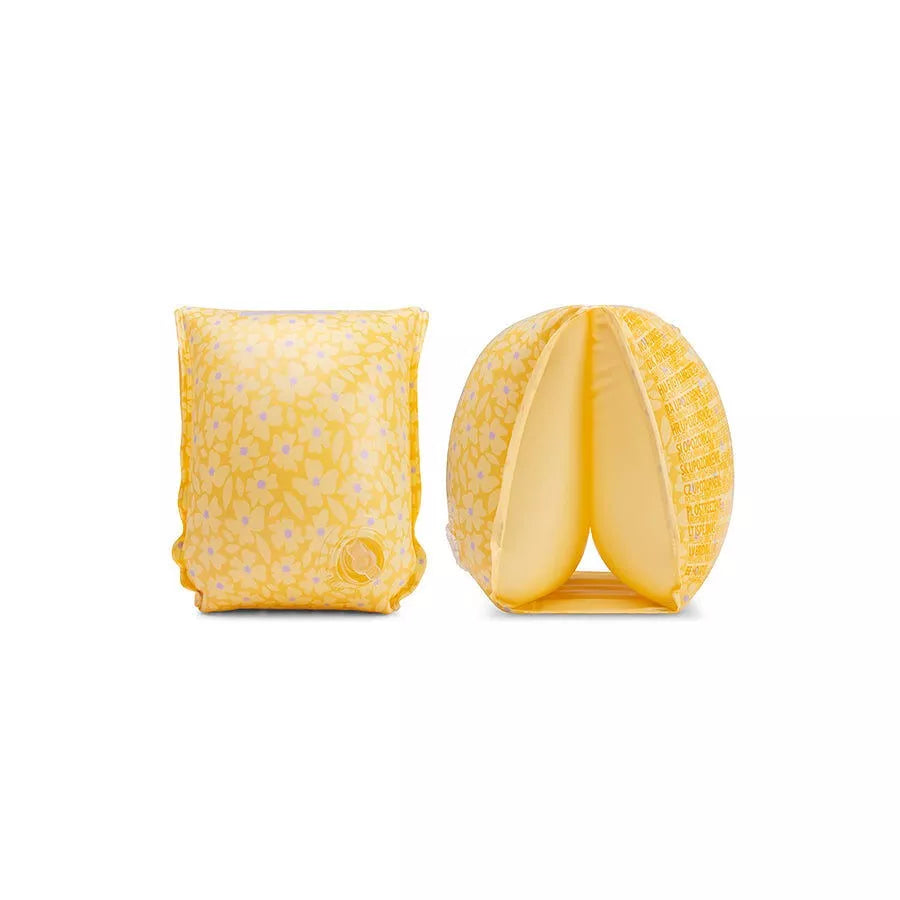 Brassards fleurs - 0/2 ans