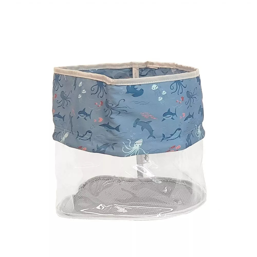 Panier de rangement - requins