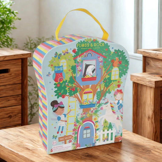 Coffret de jeu - Fées arc-en-ciel