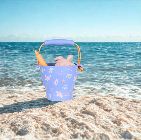 Jeux de plage - La vie marine