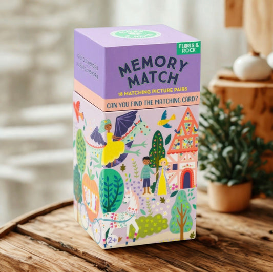 Memory - Contes de fées